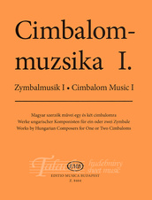 Music for Cimbalom 1